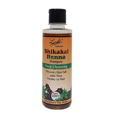 Shikakai Henna Shampoo – Lala Dawasaz