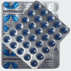 Hyponidd Tab (30Tabs) – Charak Pharma