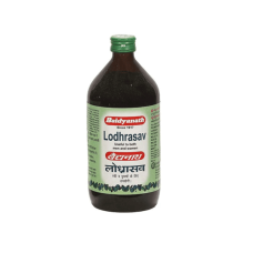 Lodhrasav (450ml) – Baidyanath