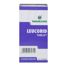 Leucorid Tablet (10Tabs) – Nagarjuna