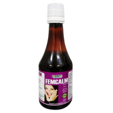 Femcalm Syrup (200ml) – Vasishta Pharma