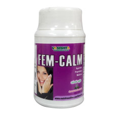 Fem-Calm Capsule (60Caps) – Vasishta Pharma