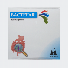 Bactefar (10Caps) – Ayulabs