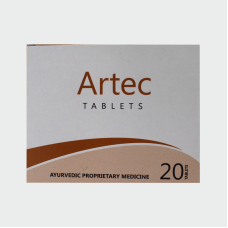 Artec (20Tabs) – Ayurchem