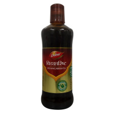 Vidangarishta (450ml) – Dabur