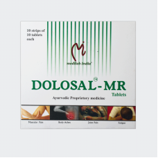 Dolosal-Mr Tablet (10Caps) – Medilab