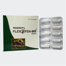 Flexofen – Mr Capsule (10Caps) – Revinto