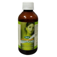 Ayur-Gyno Syrup (200ml) – Malabar Ayurveda