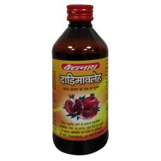 Dadimavaleha (200ml) – Baidyanath