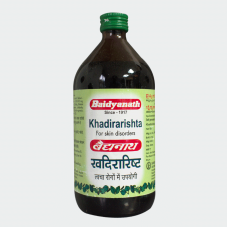 Khadirarishta (220ml) – Baidyanath