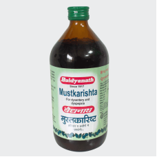 Mustakarishta (450ml) – Baidyanath