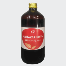 Abhayarishtam (450ml) – Brihatri