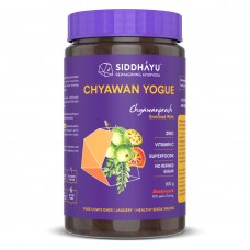 सिद्धायु च्यवन योग् [Siddhayu Chyawan Yogue] (900 Gms)