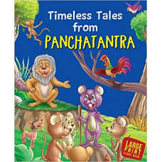 Large Print: Timeless Tales from Panchatantra