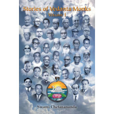 Stories of Vedanta Monks – Vol. 1