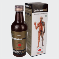 cardorium plus (300ml) – ayurveda one