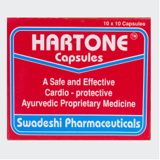 hartone (10caps) – swadeshi ayurved