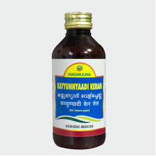 Kayyunnyaadi Keram (200ml) – Nagarjuna