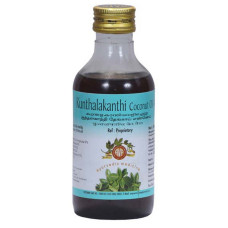 Kunthalakanthi Coconut Oil (200ml) – Arya Vaidya Pharma