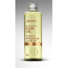 Hair Oil (Bhringaraj & Olive) (200ml) – Jovees