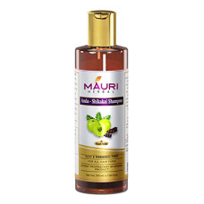 Khadi Sat Shikakai (210ml) – Maruthi Mahila Swawalambi Sansthann