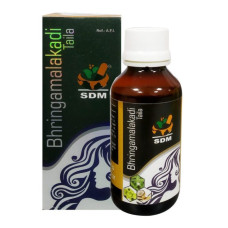 Bhringamalakadi Tail (100ml) – Sdm Ayurveda