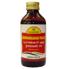 Bhringamalakadi Taila (200ml) – Nagarjuna